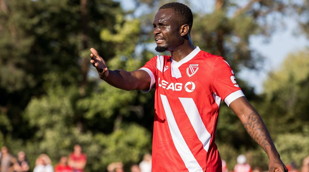 Dynamo Dresden verleiht Ex-HSV-Talent Dennis Duah an Energie Cottbus