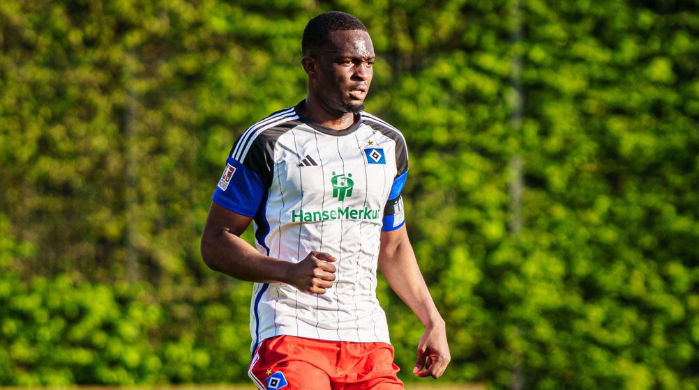 3. Liga: Dynamo Dresden verpflichtet Dennis Duah vom HSV