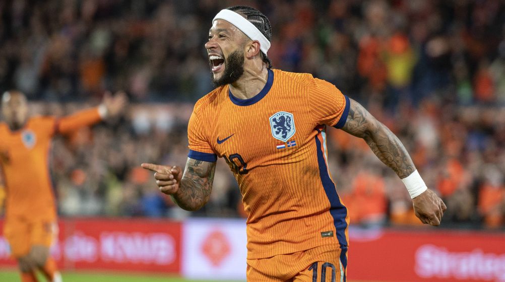 Mit Depay, Rabiot & Modric: 30 EM-Fahrer ohne Vertrag und ablösefrei