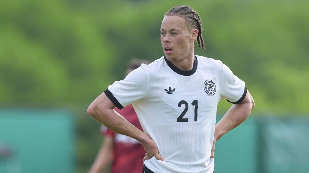 Di Salvos DFB-Kader für U21-EM steht: Scherhant und Schenk gestrichen