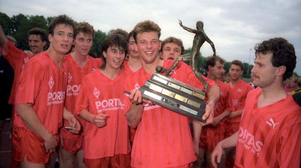 Von 1950 bis 1998: Deutsche Amateurmeisterschaft jetzt in der TM-Datenbank