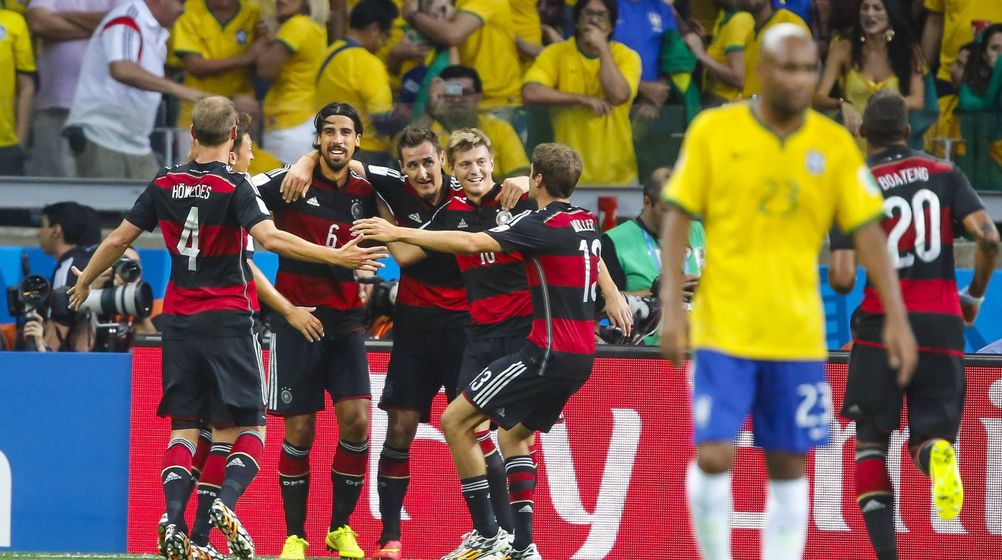 Historisches Datum für DFB: Triumphe von Rom und Belo Horizonte jähren sich