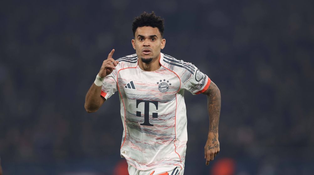 FC Bayern: Al-Hilal plant Rekordangebot für Luis Díaz– Kolumbianer offen