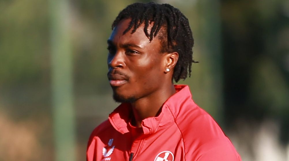 Rot-Weiss Essen verpflichtet Abiama vom 1. FC Kaiserslautern
