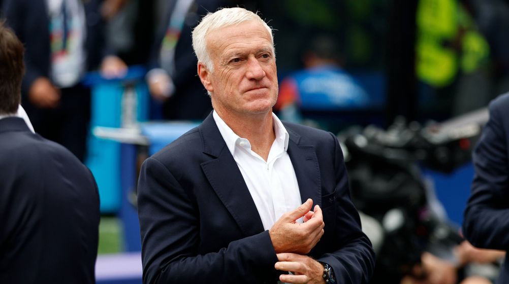 Deschamps zieht mit Schön gleich: Trainer mit den meisten WM-Spielen