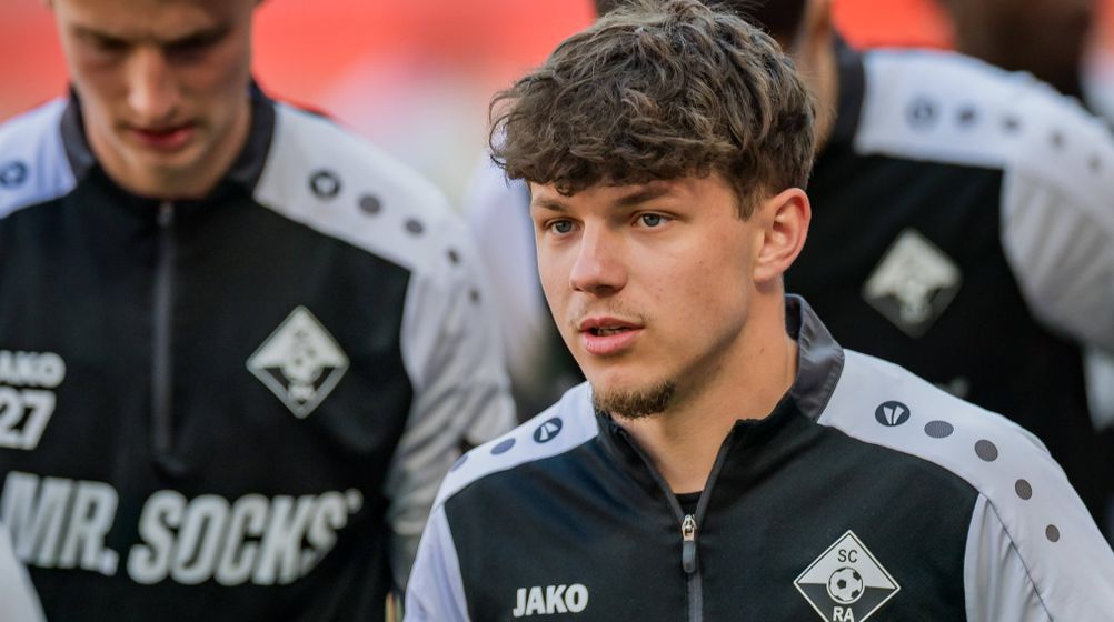 Vertragsauflösung: Mittelfeldspieler Diego Madritsch verlässt Altach