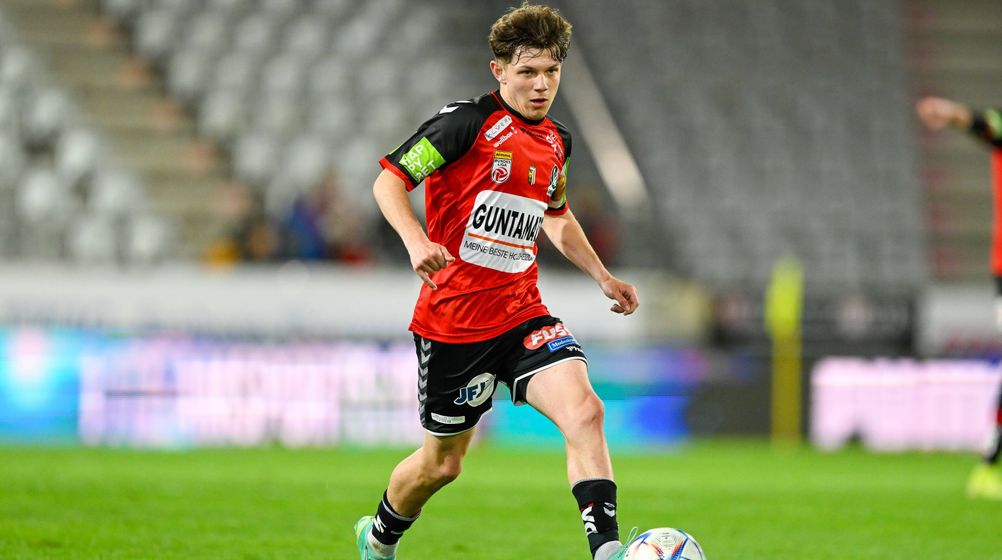 Erster Sommerneuzugang: Altach sichert sich Diego Madritsch aus Ried
