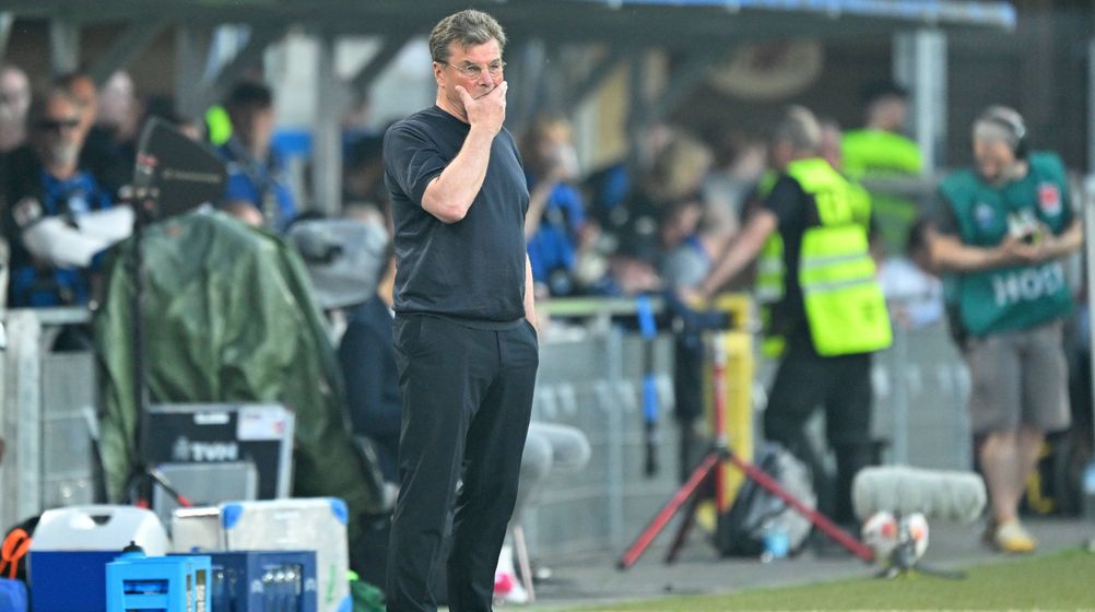 Hecking: VfL Wolfsburg hat „Möglichkeiten, die kaum ein anderer Zweitligist jemals hatte“