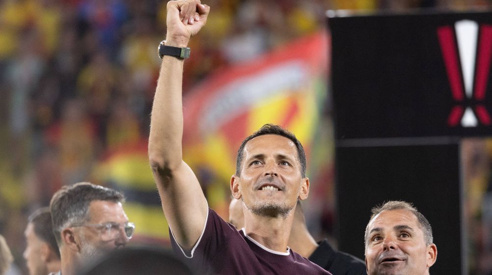 Eintracht Frankfurt: Ex-Trainer Toppmöller startet bei RC Lens mit Sieg gegen PSG