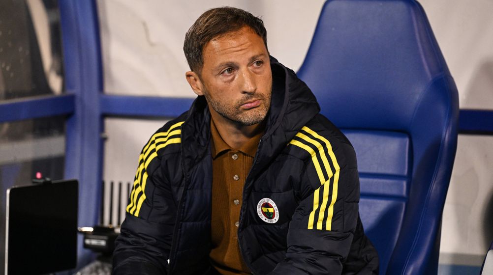Fenerbahce: Erste Niederlage für Trainer Domenico Tedesco