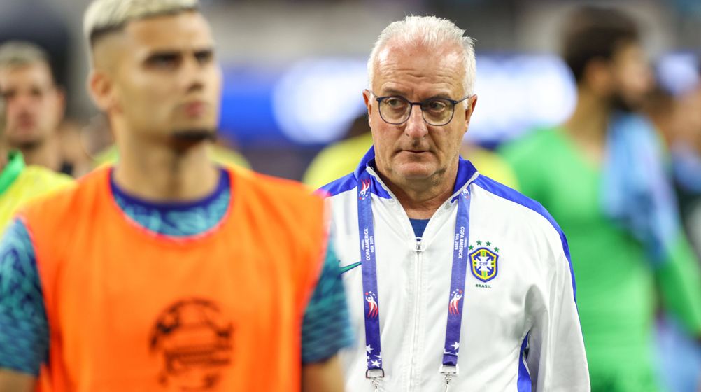 Brasilien: Corinthians trennt sich von Trainer Dorival Júnior