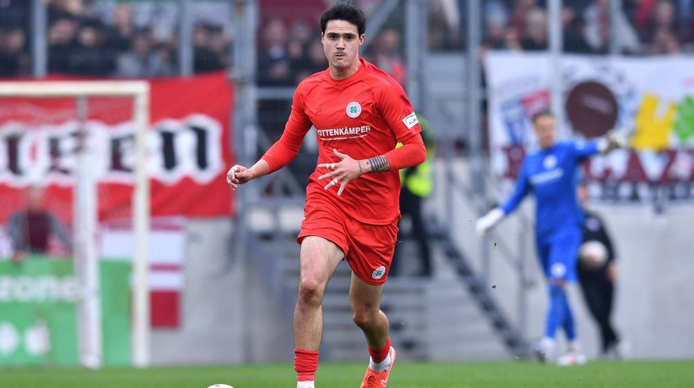 WSG Tirol holt Verteidiger Drew Murray vom SC Freiburg