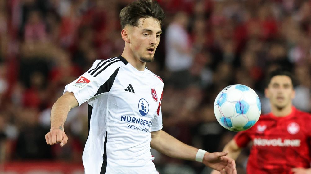 Eigengewächs Forkel verlässt 1. FC Nürnberg endgültig: Wechsel zu Rot-Weiß Erfurt