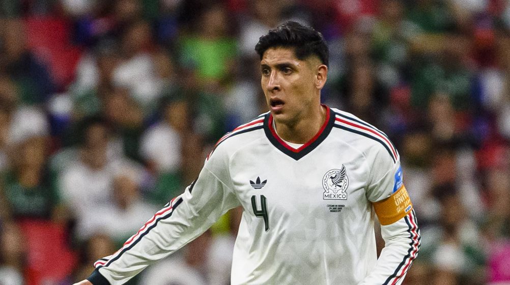 Ein WM-Star für 1. FC Köln? Mexiko-Kapitän Álvarez umworben