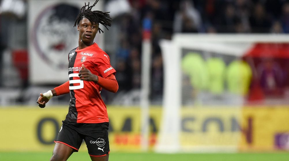 Real Madrid & PSG „lenken nicht ab“: Camavinga vor Verlängerung bei Stade Rennes