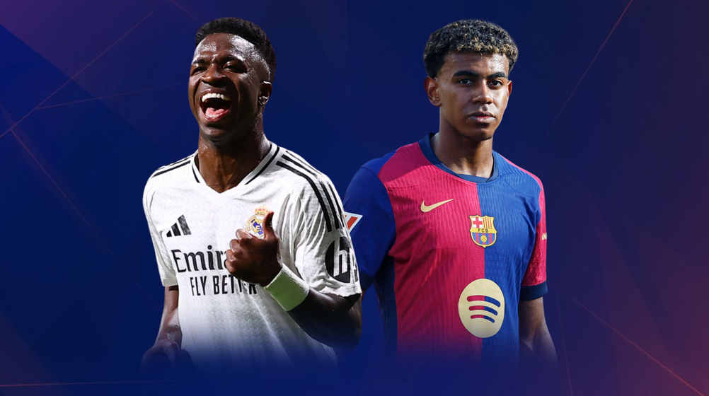 Barcelona smash Real Madrid 4-0 at the Bernabéu - Another La Masia
