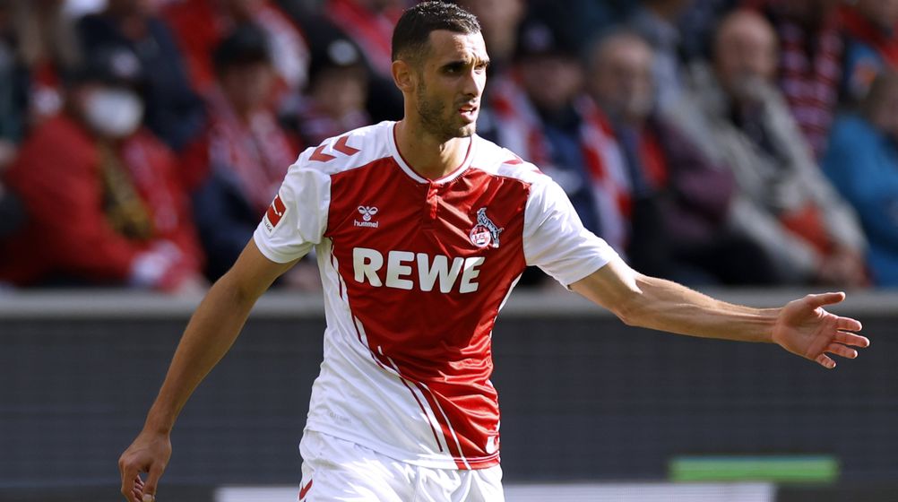 Ellyes Skhiri Thema bei Eintracht Frankfurt – Olympique Lyon macht Druck