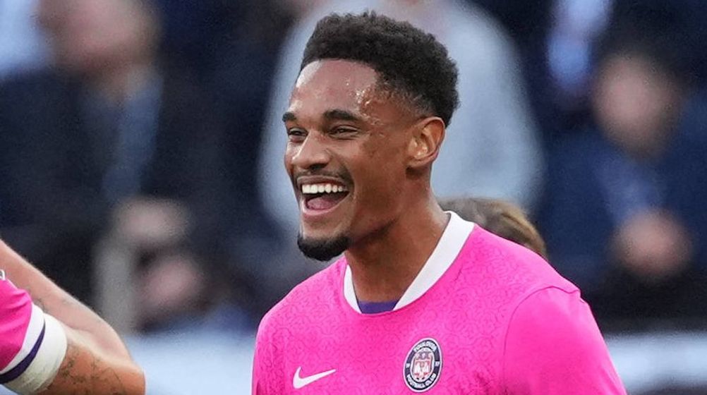 Aufsteiger Ipswich Town macht Emersonn vom FC Toulouse zum Rekordeinkauf