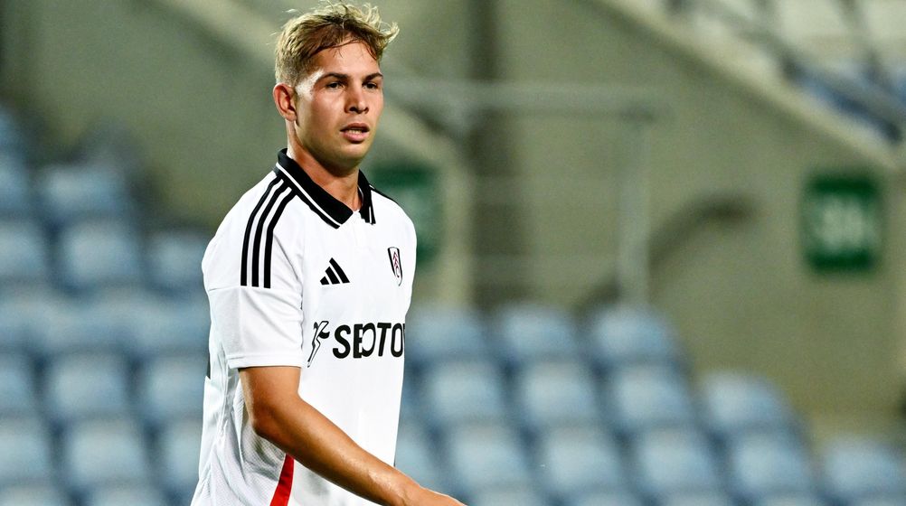 Emile Smith Rowe