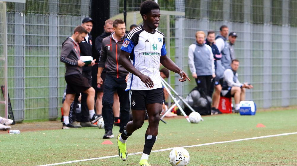 Nach Probetraining: VfB Lübeck nimmt Appiah unter Vertrag