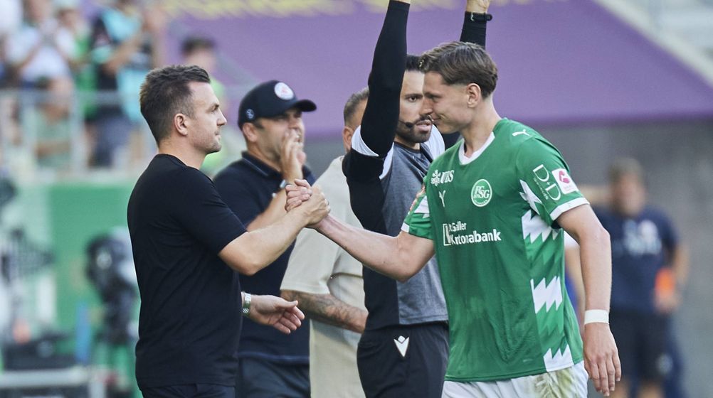 TSG Hoffenheim vermeldet Vogt-Transfer aus St. Gallen