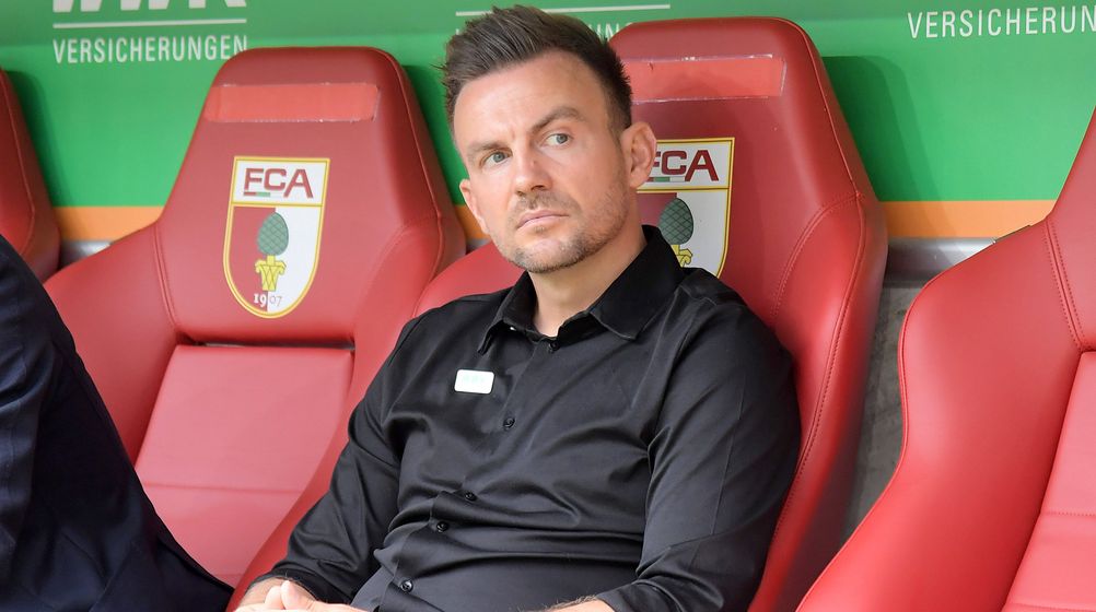 FC Augsburg: Ex-Trainer Enrico Maaßen übernimmt beim FC St. Gallen