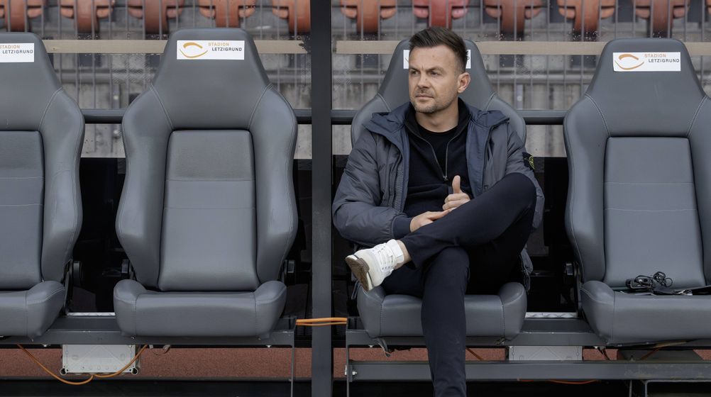 Trainer Enrico Maaßen verlängert vorzeitig beim FC St. Gallen