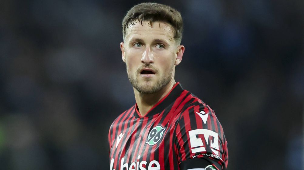 Borussia Mönchengladbach: Enzo Leopold kommt von Hannover 96