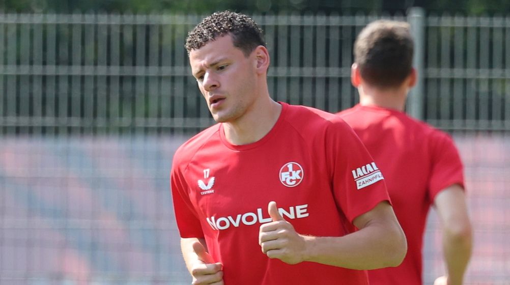 1. FC Kaiserslautern: Lieberknecht ärgert sich über Yardımcı-Kaufpflicht