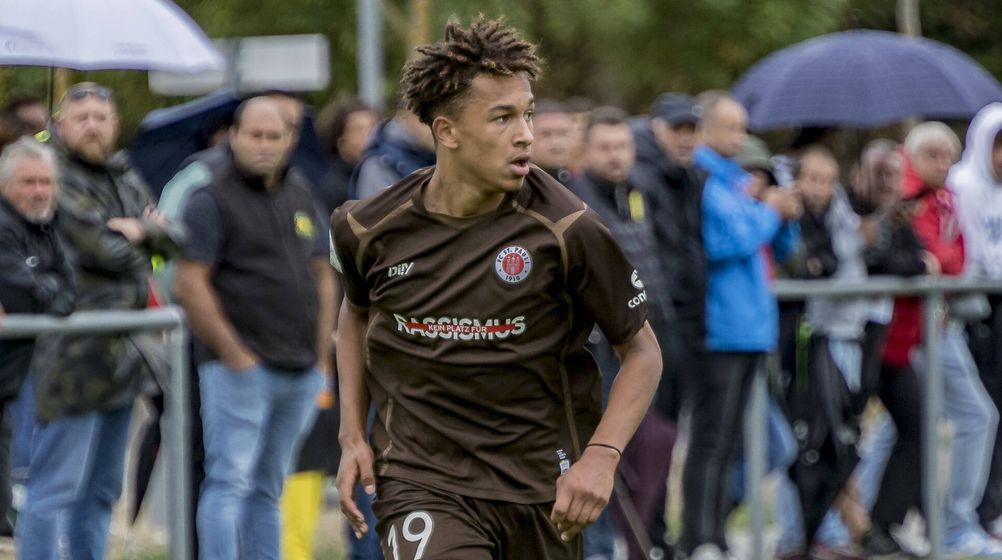 St. Pauli: Eric da Silva Moreira mit Startmarktwert an Regionalliga-Spitze