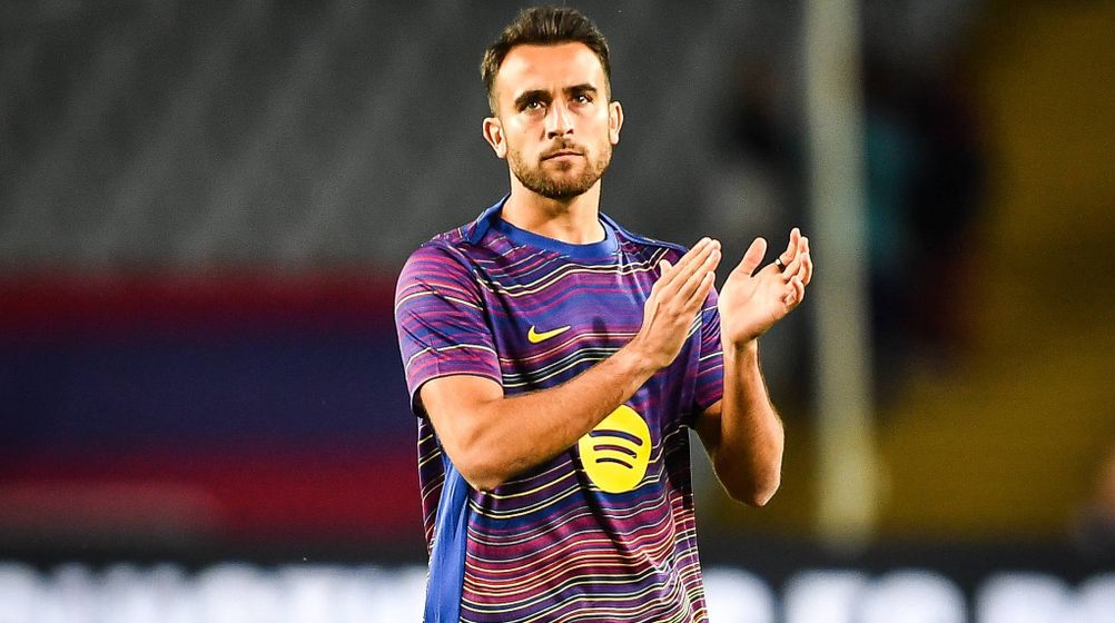 Eric Garcia, FC Barcelona, 2025