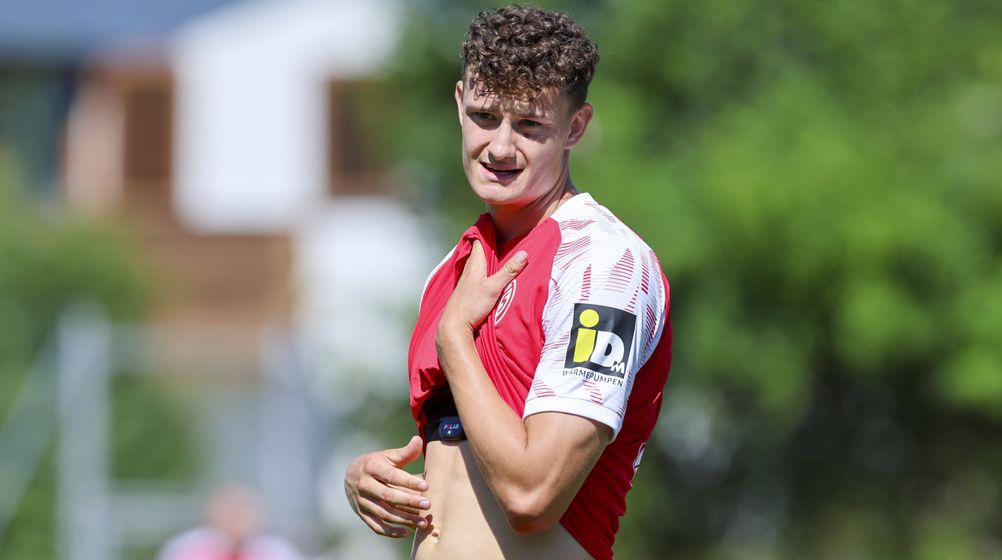 Mainz 05 muss länger auf Neuzugang Eric Martel verzichten