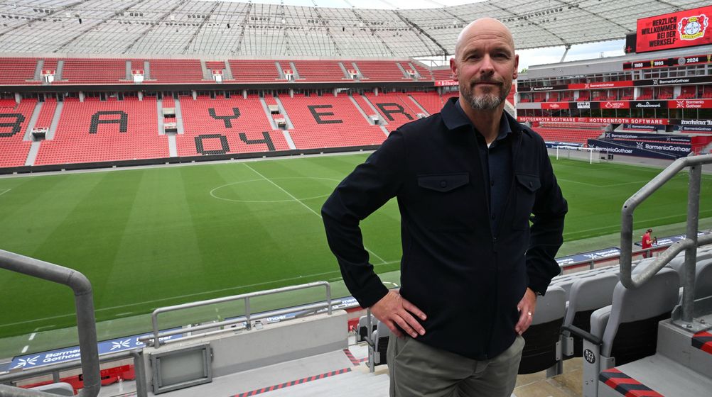 Bayer Leverkusen: Entlassener ten Hag erhält 100.000 pro Arbeitstag