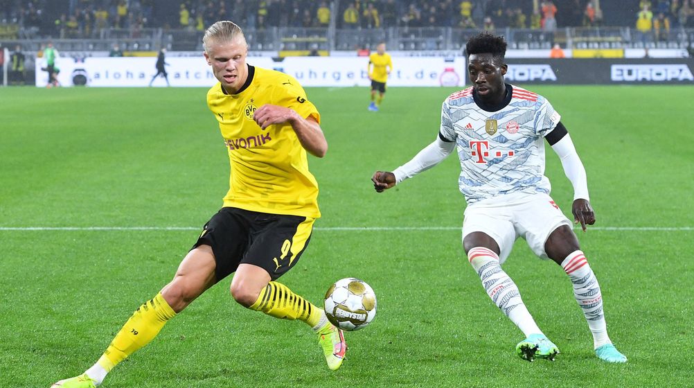 8x FC Bayern, 3x BVB: Die wertvollste Elf der Bundesliga - Marktwerte