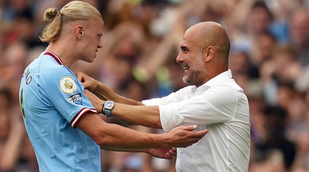 Weil FC Arsenal patzt: Manchester City englischer Meister