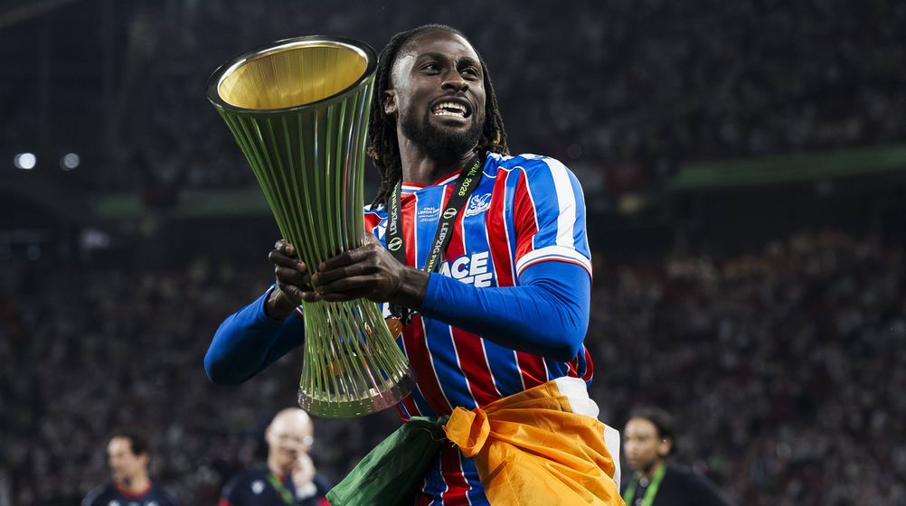 Crystal Palace leiht erneut Guessand von Aston Villa