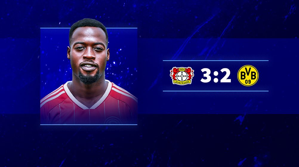 Narey tippt 13. Spieltag: Bayer gewinnt gegen BVB – Union geht beim FC Bayern unter