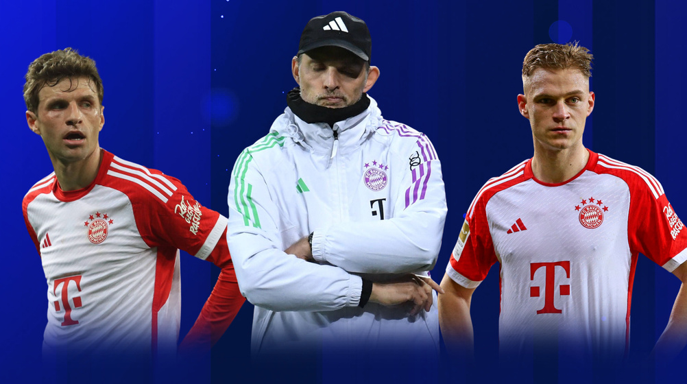 Chronologie des FC Bayern unter Tuchel: Elf Monate mit konstanten Aussetzern