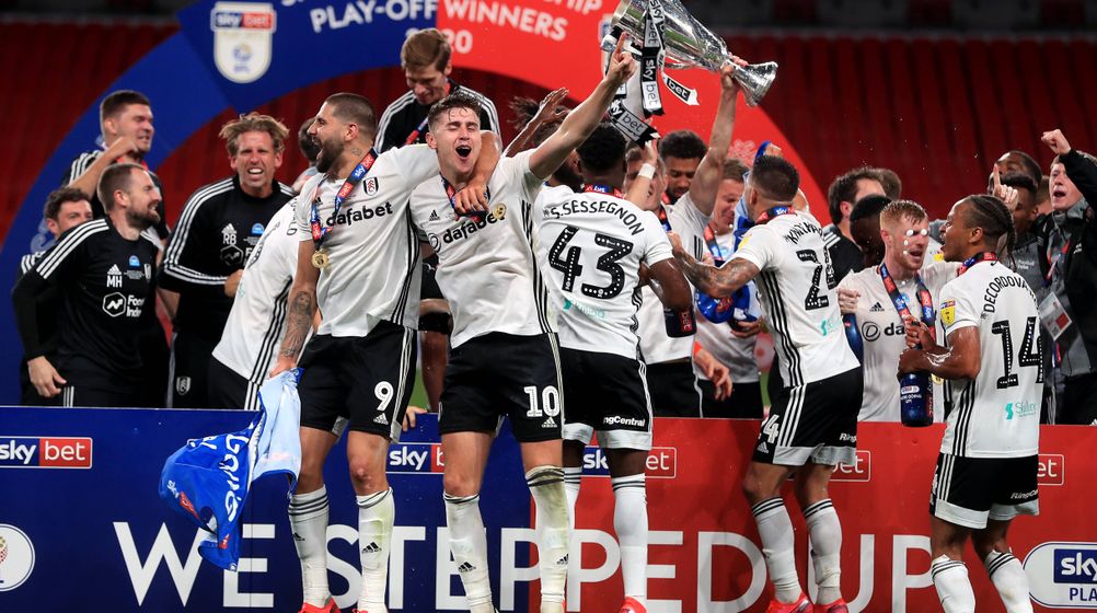 Championship: Bryan schießt Fulham gegen Brentford in die Premier League