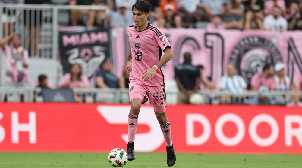 LaLiga-Aufsteiger Elche verpflichtet Federico Redondo von Inter Miami