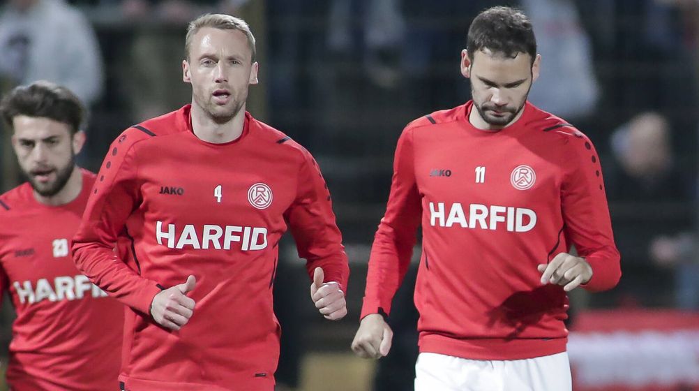 User-Meinung Rot-Weiss Essen: Sorgenfreie Saison im Fokus