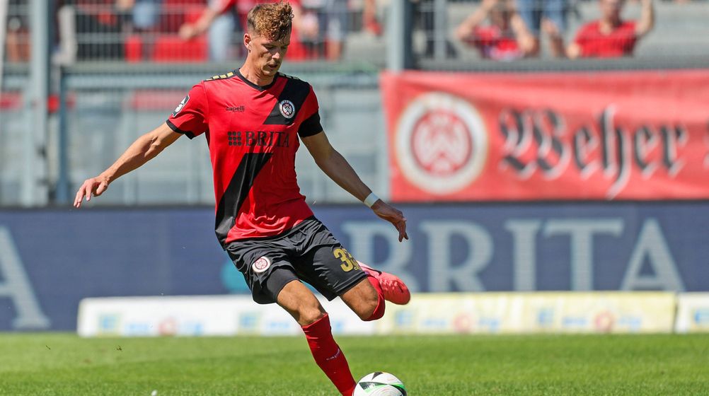First Vienna holt Felix Luckeneder aus Wiesbaden