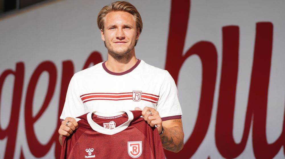 3. Liga: Jahn Regensburg verpflichtet Ex-ÖFB-Junior Felix Strauss