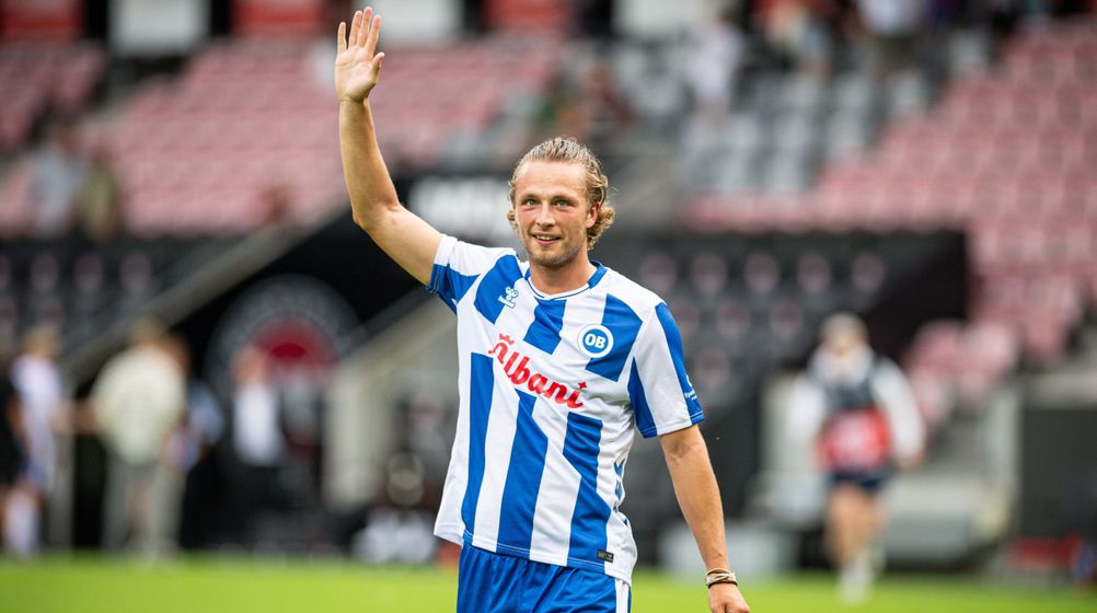 Neustart in Odense: Ex-HSV-Profi Fiete Arp will Talent-Image abstreifen