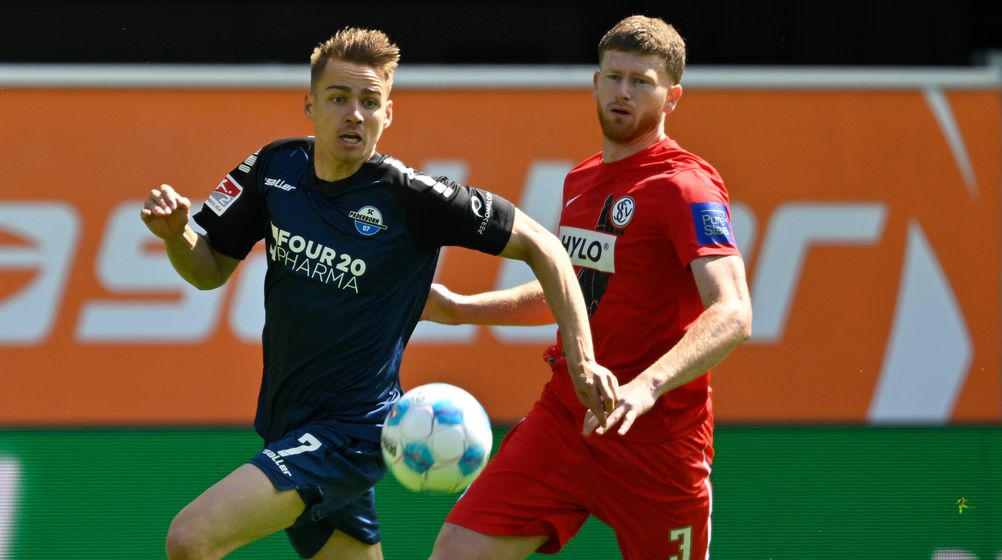 Paderborn verzockt Big Points – Jahn Regensburg kaum noch zu retten