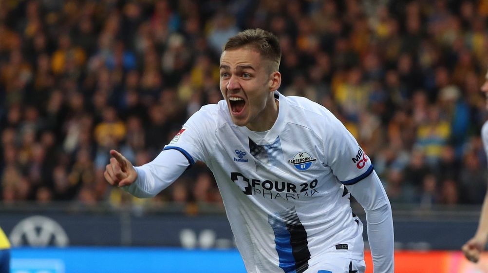 Bilbija verlässt SC Paderborn und Deutschland: Wechsel zu Derby County