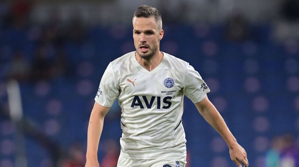 Filip Novak wechselt von Fenerbahce zum Al-Jazira FC