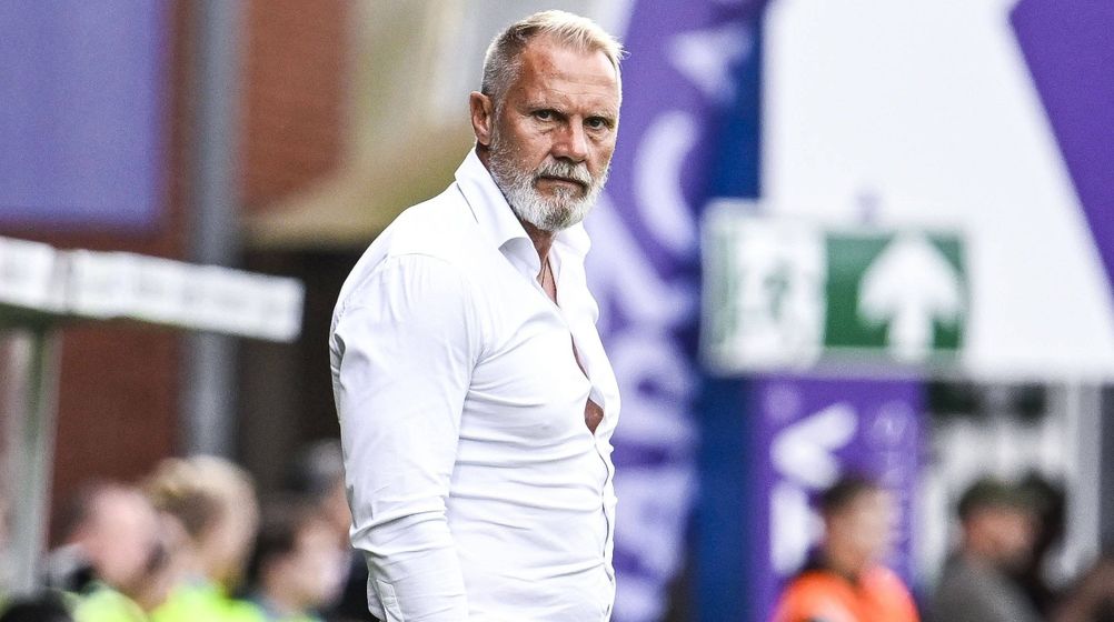 Ex-HSV-Coach Thorsten Fink lässt KRC Genk vom Meistertitel träumen