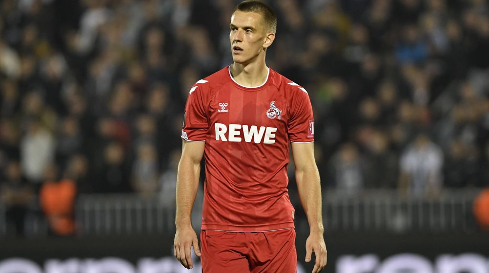 1. FC Köln verlängert mit Florian Dietz – Florian Kainz fällt lang aus