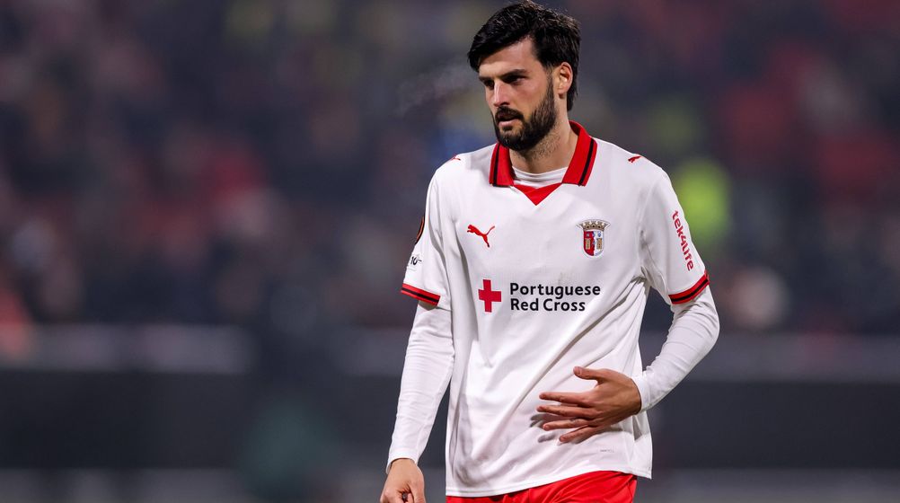 Per Option: Ex-Hoffenheimer Grillitsch verlässt SC Braga nach einem Jahr